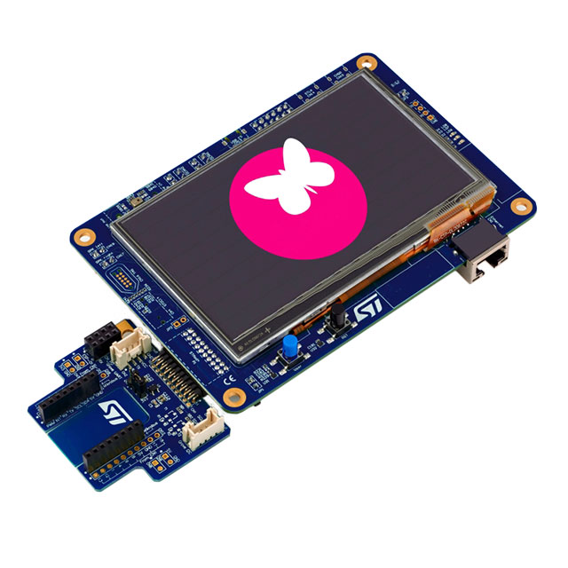 DISCOVERY KIT WITH STM32H750XB M