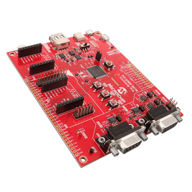 PIC32MK MCM CURIOSITY PRO DEV BO