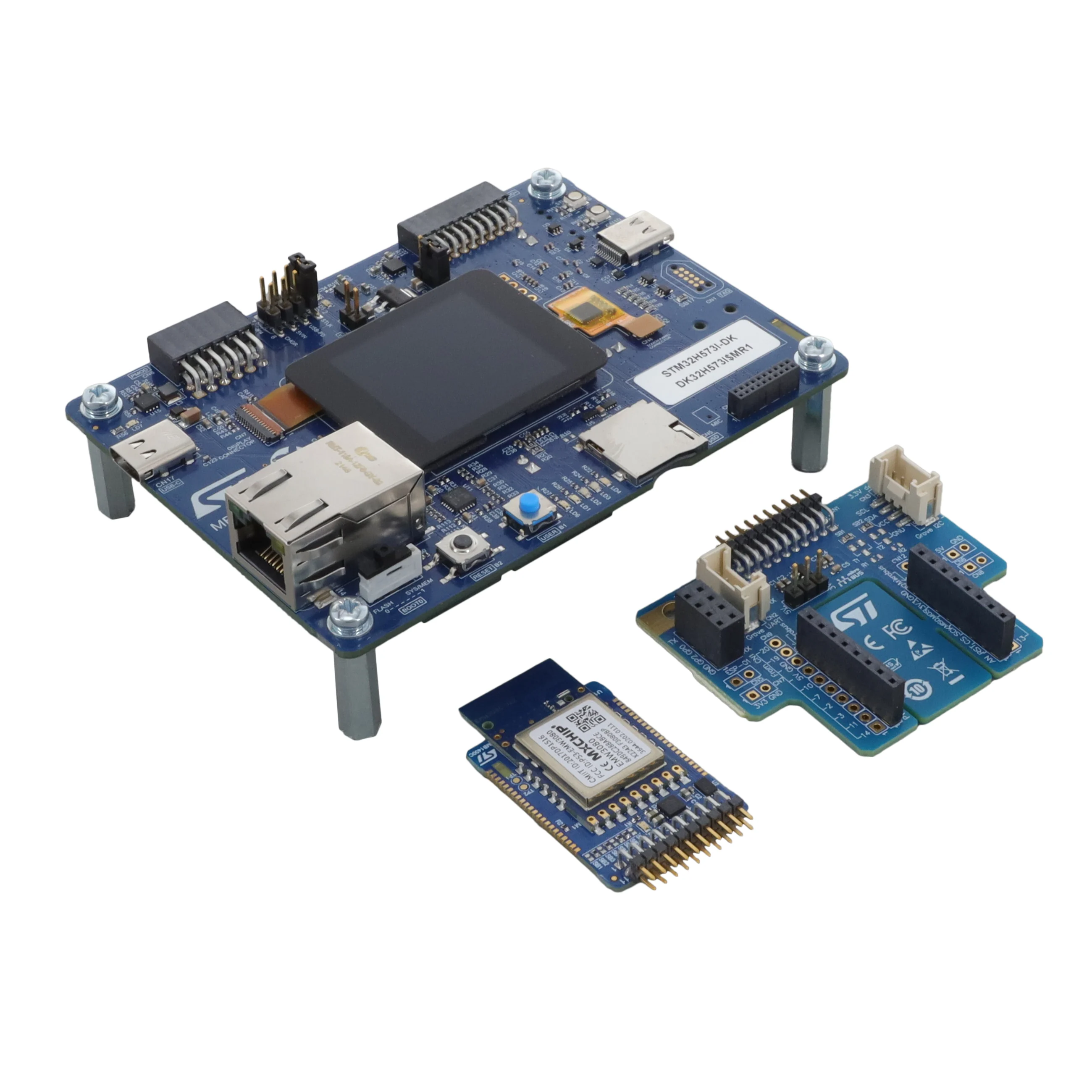 DISCOVERY STM32H573II EVAL BRD