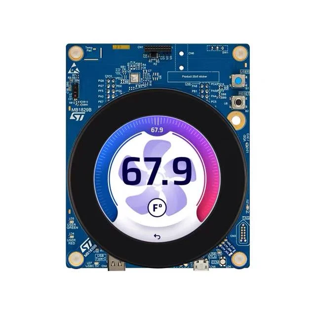 DISCOVERY STM32U5G9NJ EVAL BRD