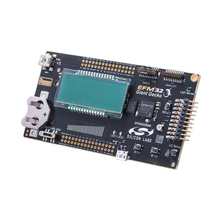 EFM32GG990F1024 EVAL BRD