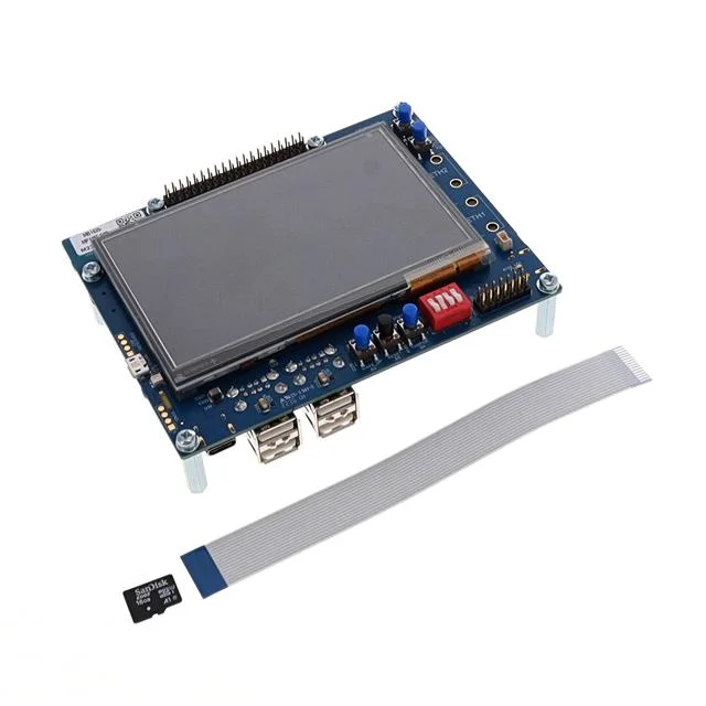 DISCOVERY KIT WITH STM32MP135F M