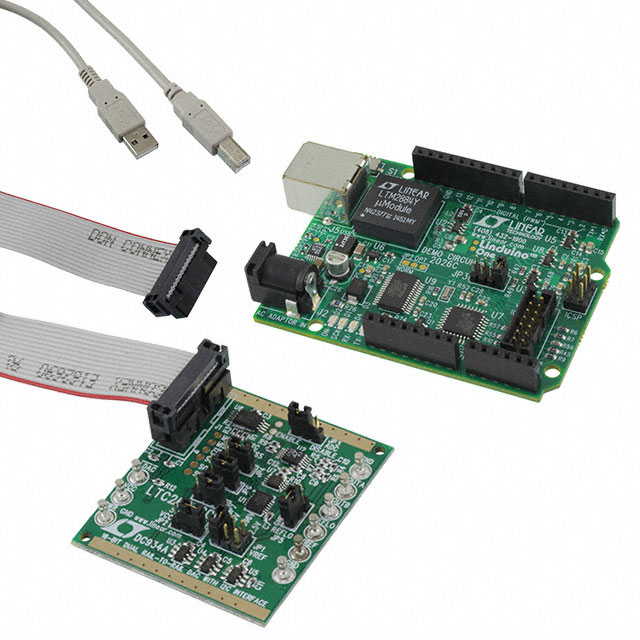 LINDUINO ONE LT3973/LTM2884 KIT LINDUINO ONE LT3973/LTM2884 KIT