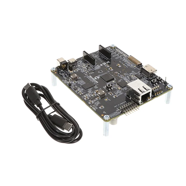 CURIOSITY PIC64GX1000 KIT ES