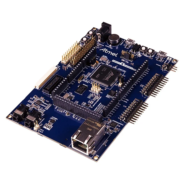 SAM V71 XPLAINED ULTRA EVAL BRD