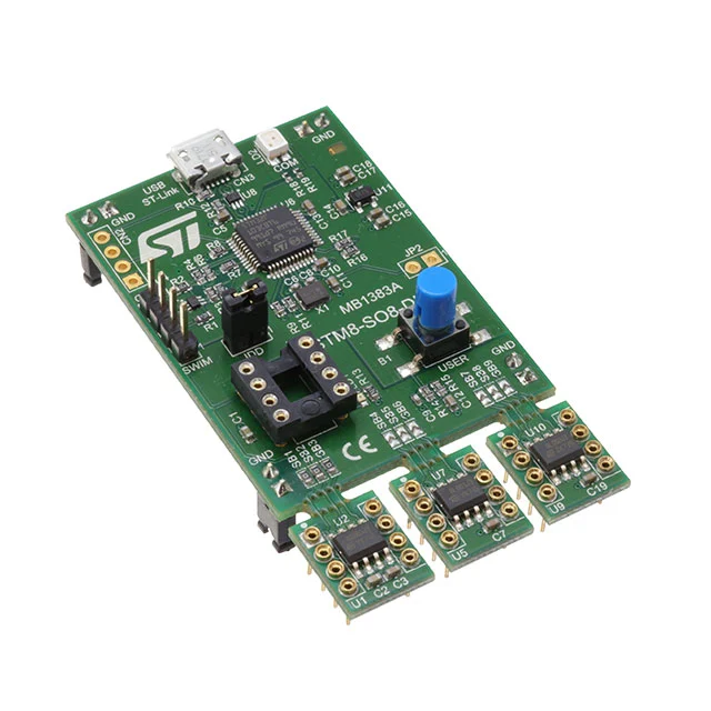 DISCOVERY KIT STM8L001J3,STM8L05