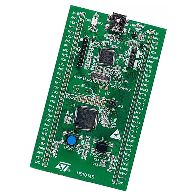 DISCOVERY STM32F051R8 EVAL BRD