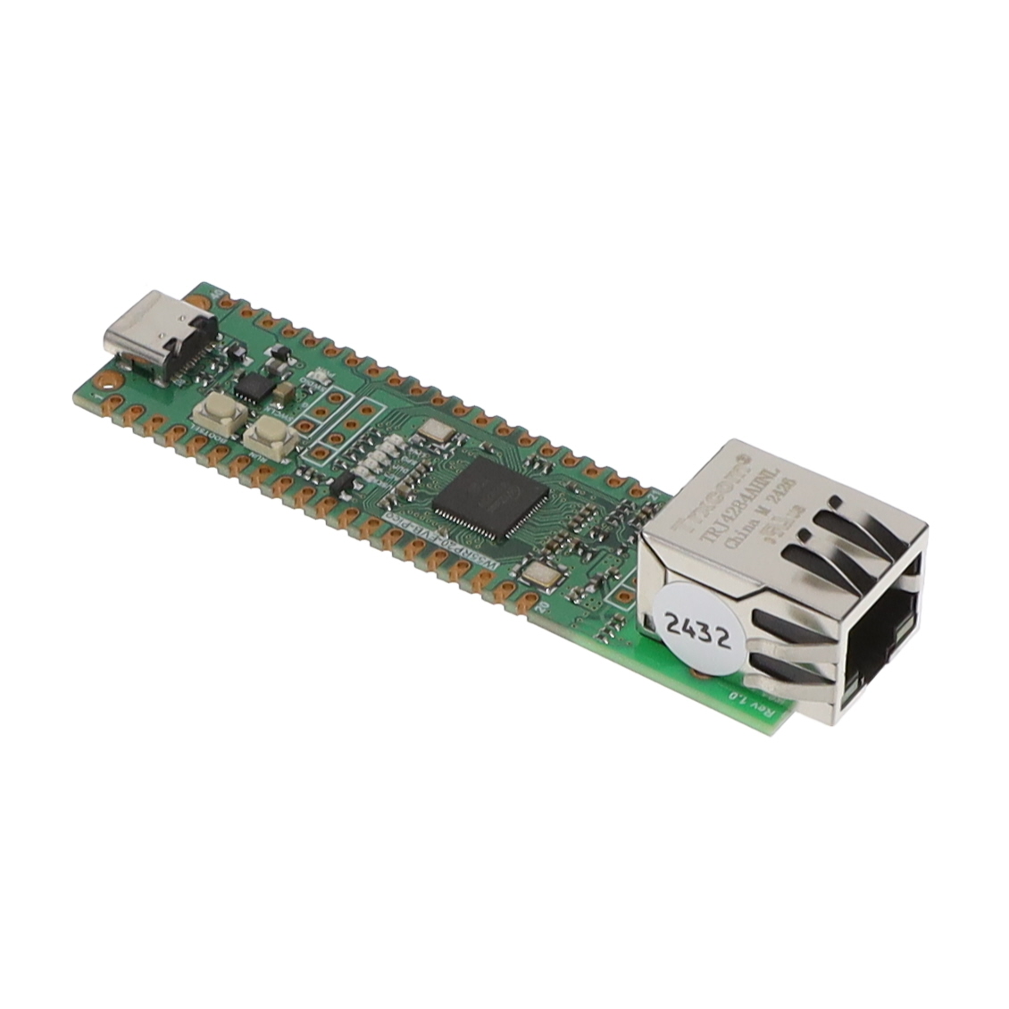 EVAL BOARD FOR W55RP20