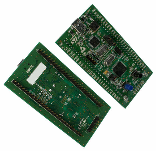 DISCOVERY STM32F10X EVAL BRD