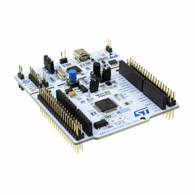 NUCLEO-64 STM32F091RC EVAL BRD