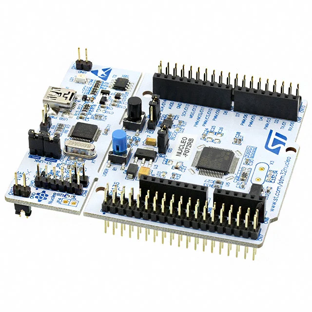 NUCLEO-64 STM32F072RB EVAL BRD
