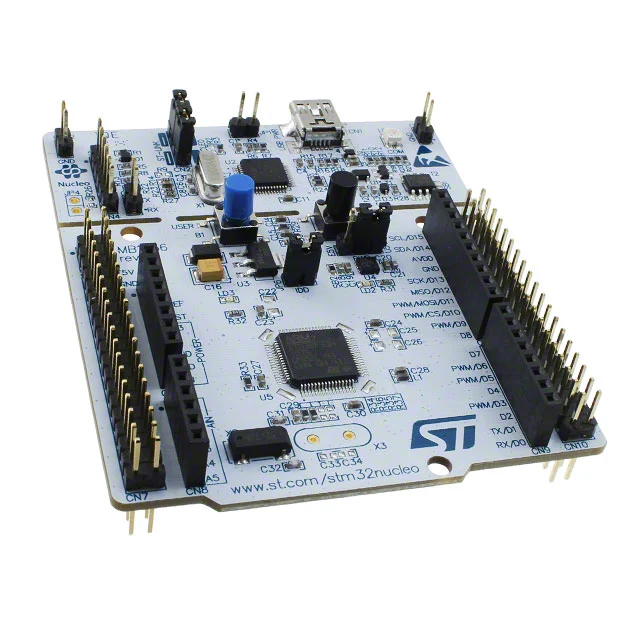 NUCLEO-64 STM32F334R8 EVAL BRD