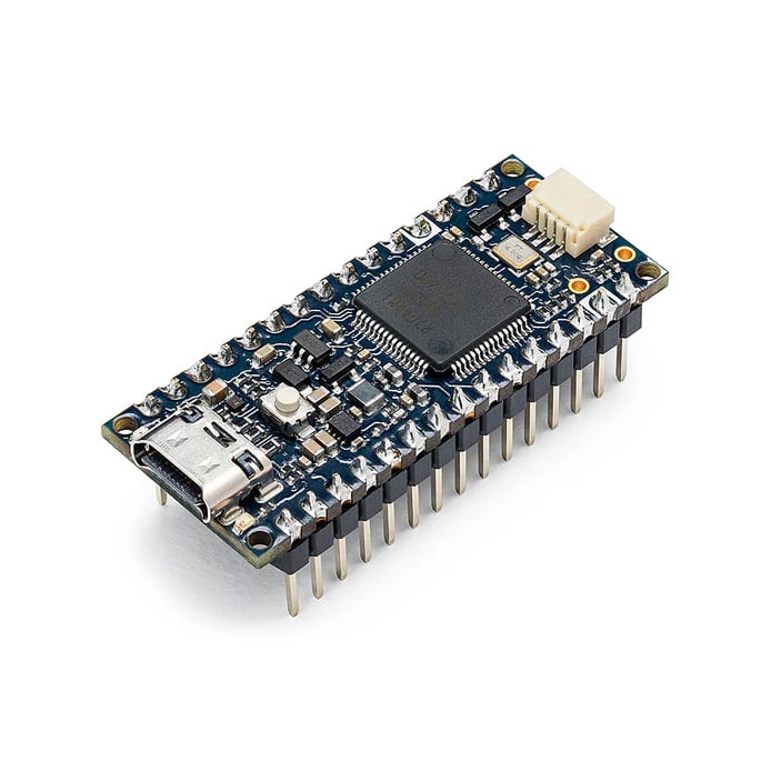 ARDUINO NANO R4 WITH HEADERS