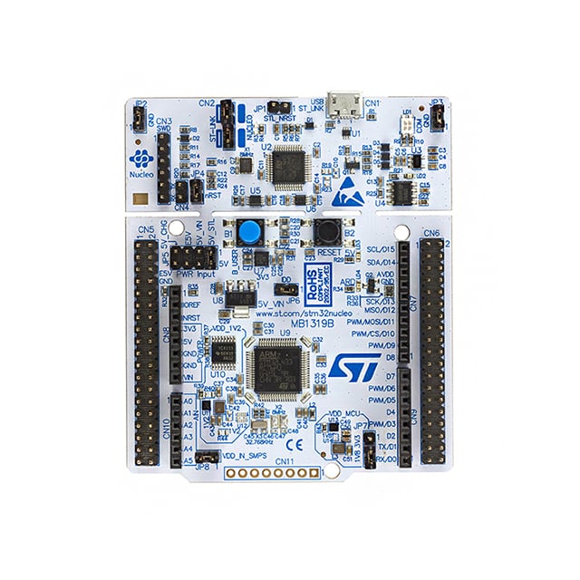 NUCLEO-64 STM32L433RC EVAL BRD