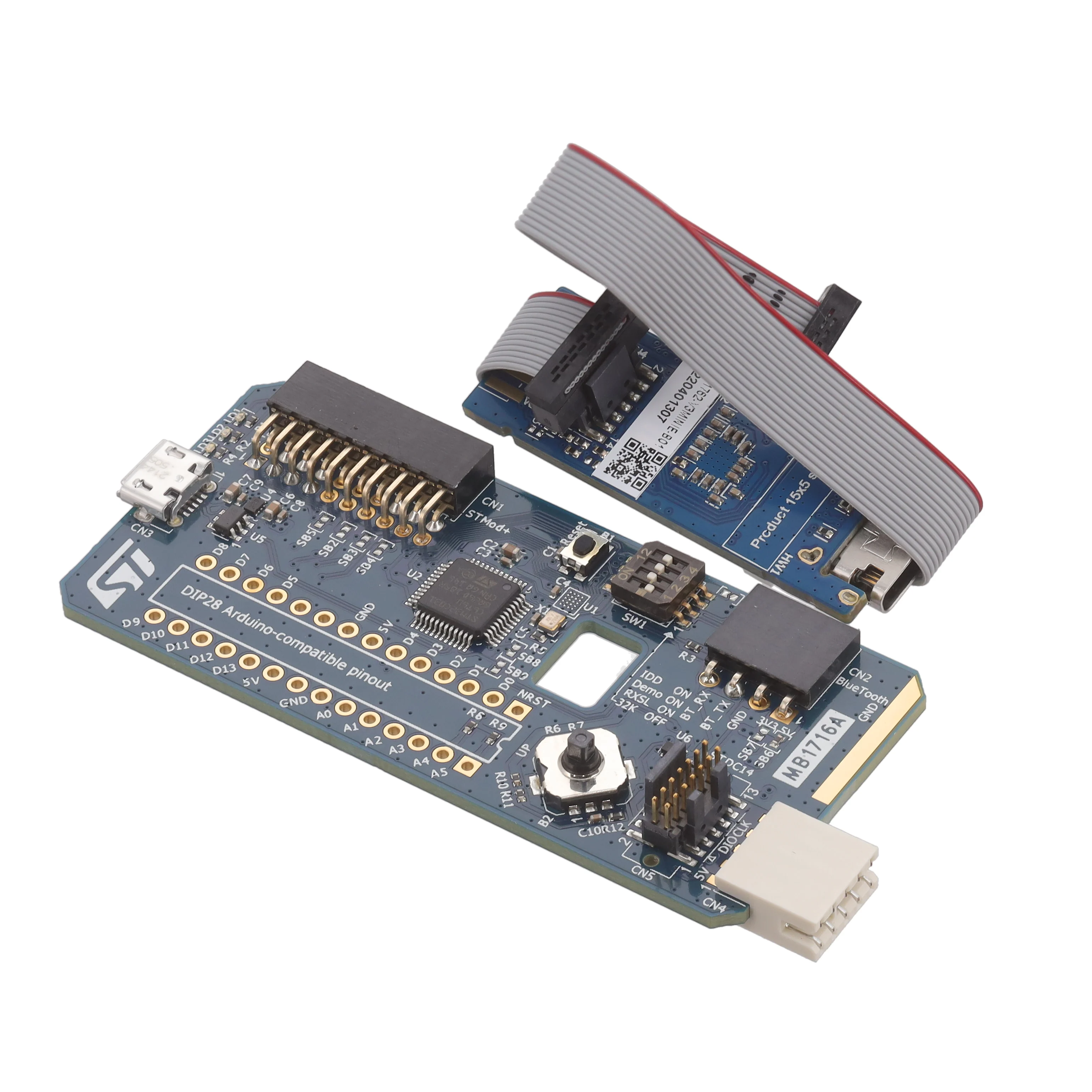DISCOVERY KIT WITH STM32C031C6T6