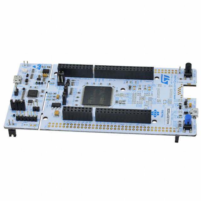 NUCLEO-144 STM32F722ZE EVAL BRD NUCLEO-144 STM32F722ZE EVAL BRD