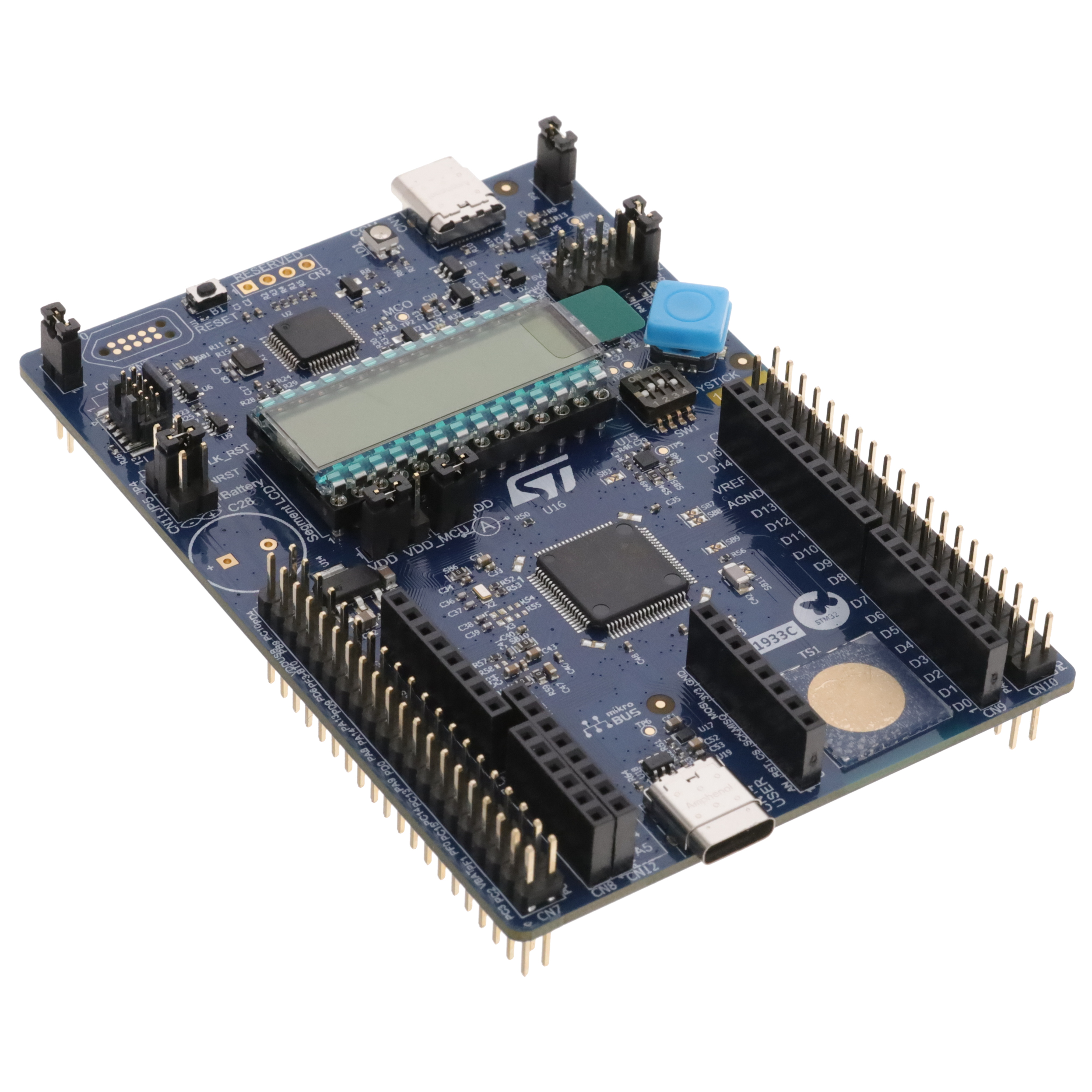 DISCOVERY STM32U083MC EVAL BRD