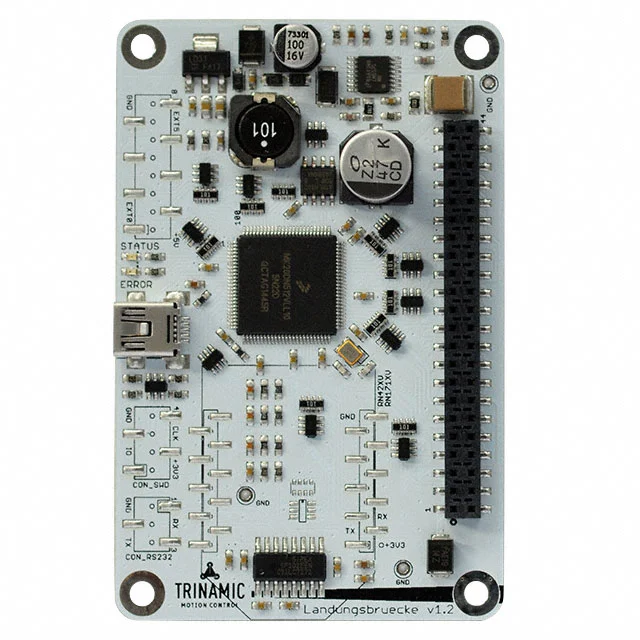 LANDUNGSBRUCKE K20 EVAL BRD