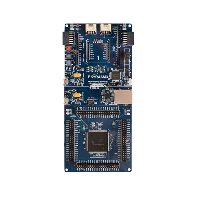 EK-RA6M3 R7FA6M3 EVAL BRD