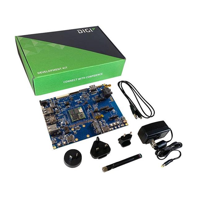 CONNECTCORE MP157 DEVELOPMENTKIT