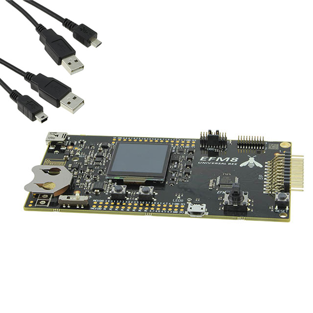 UNIVERSAL BEE STARTR KIT EFM8UB2