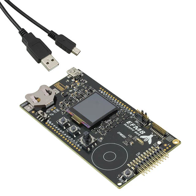 SLEEPY BEE STARTER KIT EFM8SB1