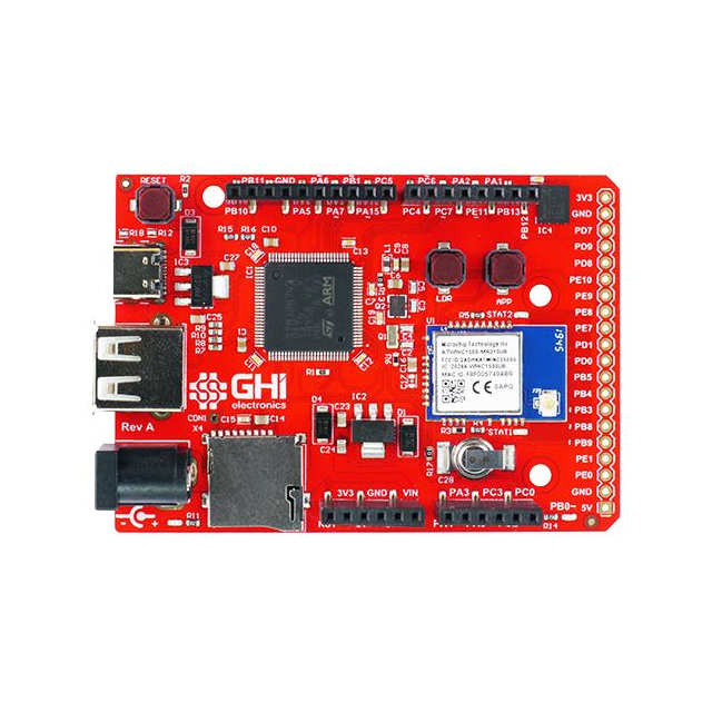 SITCORE FEZ DUINO SBC