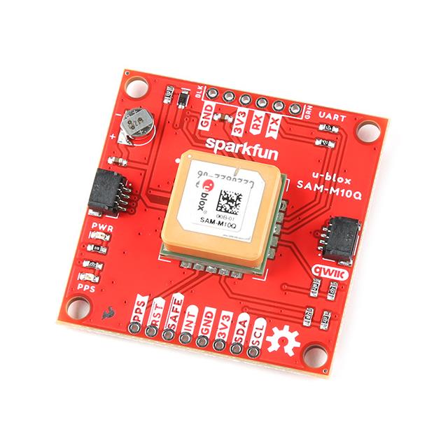 SPARKFUN GPS BREAKOUT - CHIP ANT