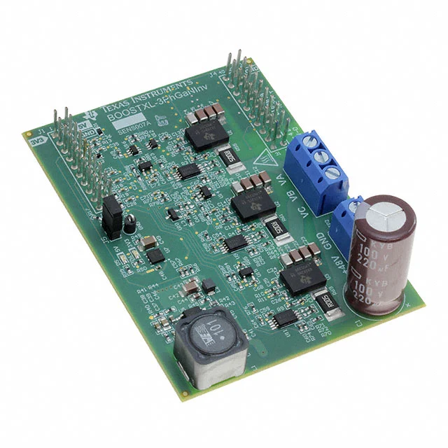 48V 10A GAN INVERTER BOOSTERPACK