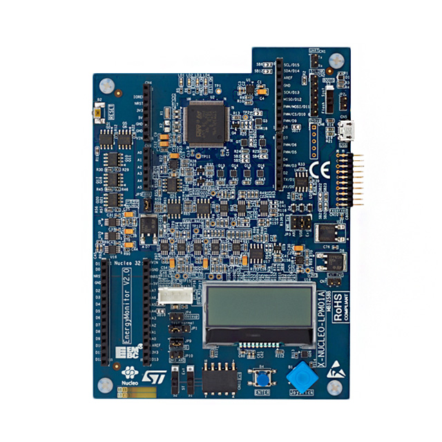 STM32 NUCLEO EXPANSION BOARD POW