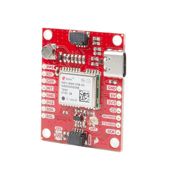 GPS BREAKOUT NEO-M9N QWIIC U.FL