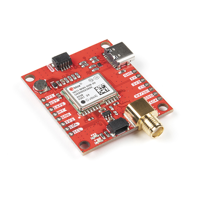 SPARKFUN GPS BREAKOUT - NEO-M9N,