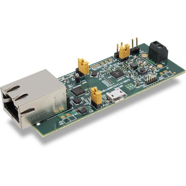 EVB-LAN8770 CONVERTER BOARD EVB-LAN8770 CONVERTER BOARD