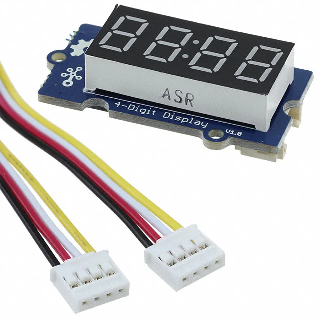 GROVE 4-DIGIT DISPLAY