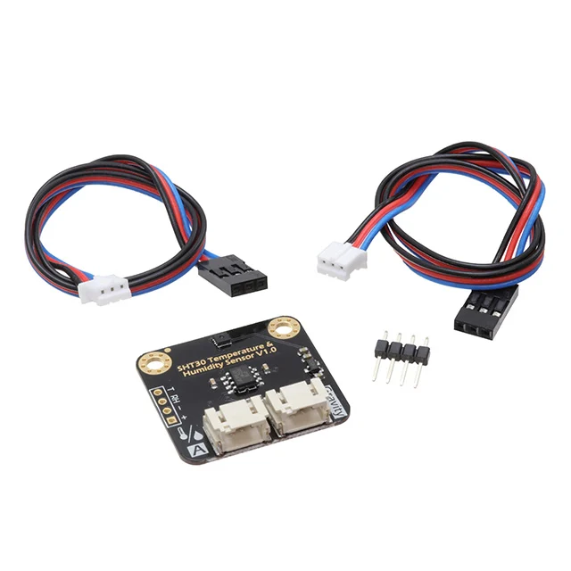 GRAVITY: ANALOG SHT30 TEMPERATUR