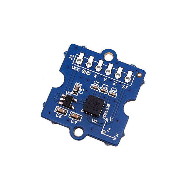 GROVE 3-AXIS ANALOG ACCEL