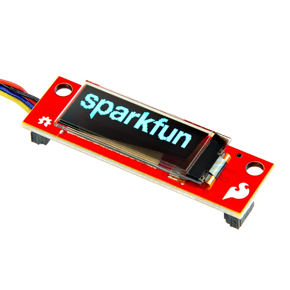 SPARKFUN QWIIC OLED DISPLAY (0.9