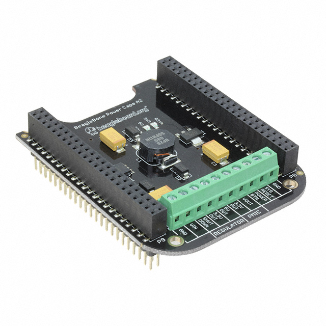 BEAGLEBONE POWER CAPE