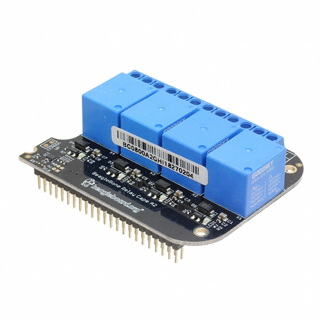 BEAGLEBONE RELAY CAPE