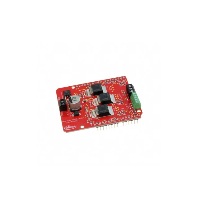 EVAL DC MOTOR CONTROL SHIELD