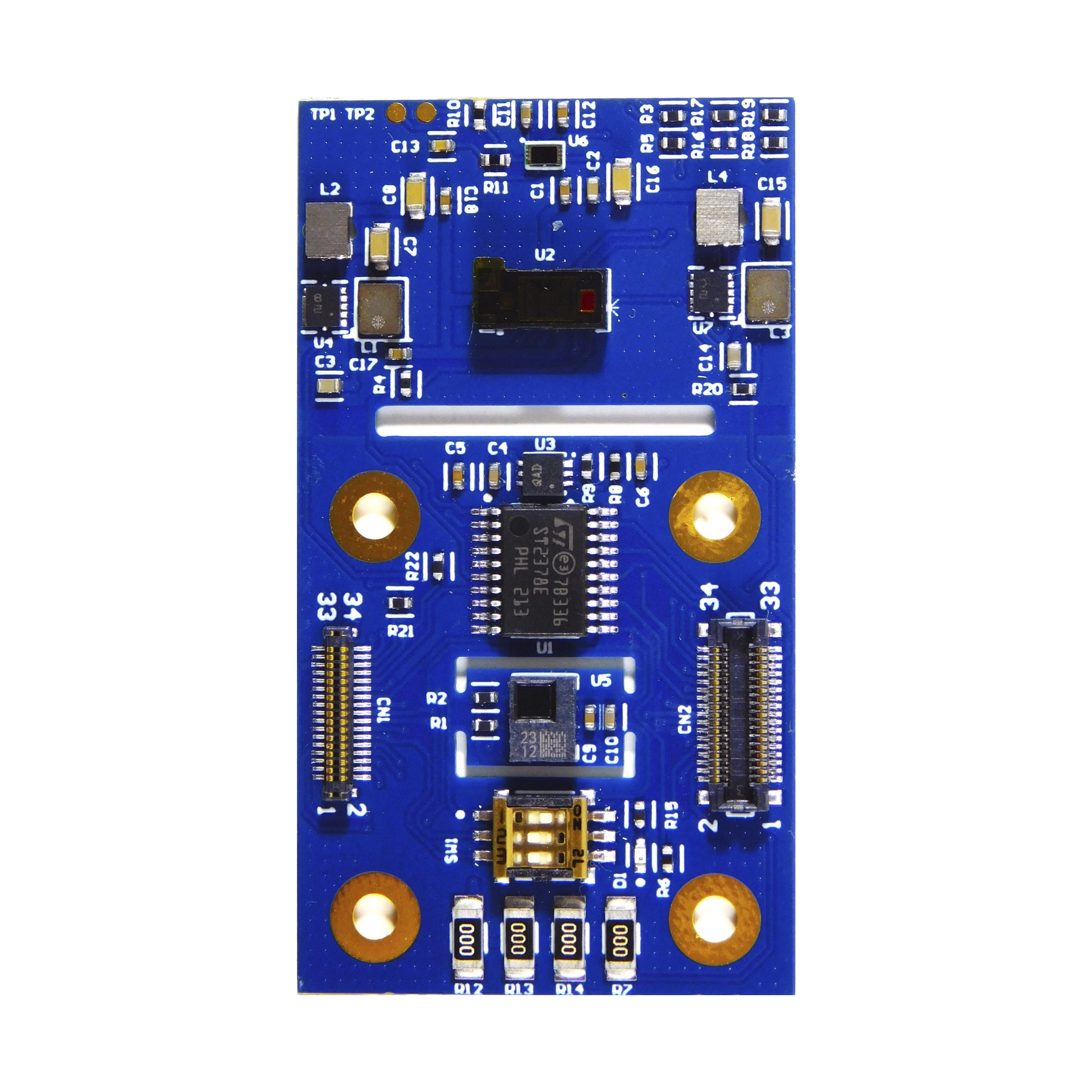 PRESENCE DETECTION ADD-ON FOR ST