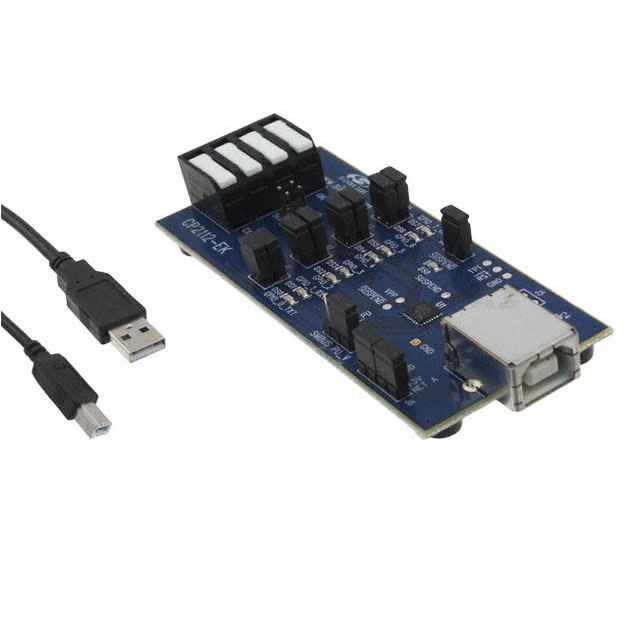 EVAL BOARD FOR CP2112