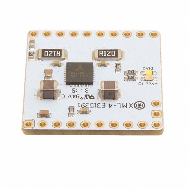 EVAL BOARD FOR TMC2209 EVAL BOARD FOR TMC2209