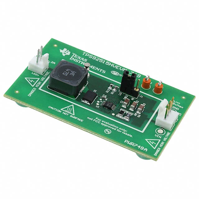 EVAL BOARD FOR TPS92515