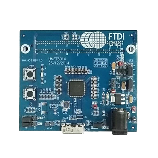 EVAL BOARD FOR FT601