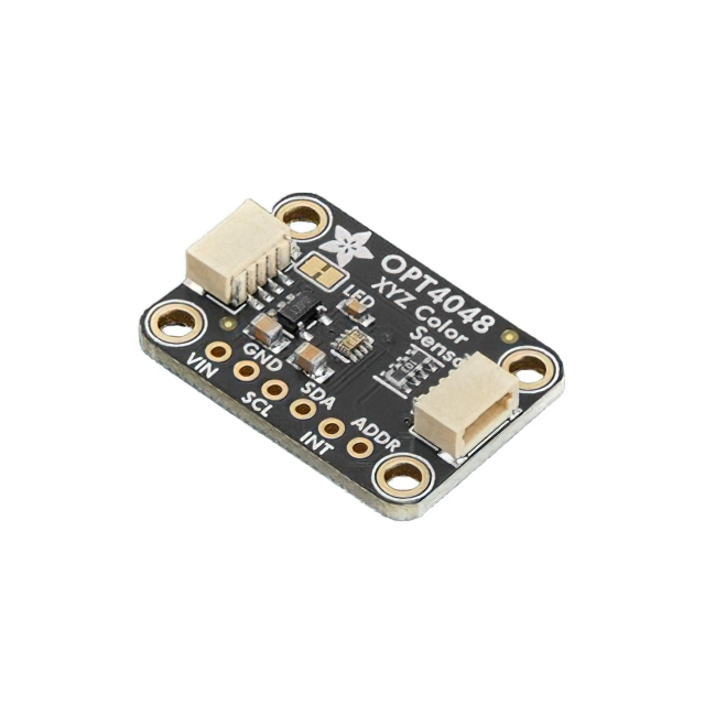ADAFRUIT OPT4048 TRI-STIMULUS XY