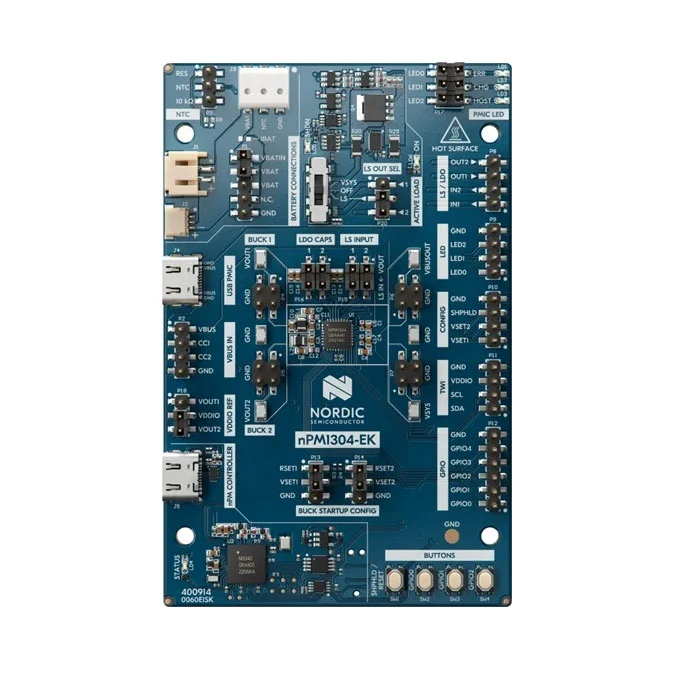 EVAL BOARD FOR NPM1304