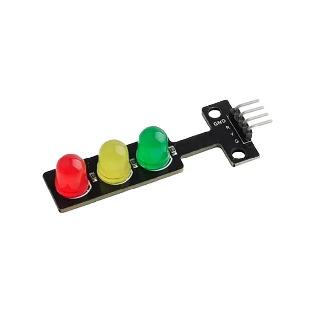MINI TRAFFIC LIGHT LED MODULE