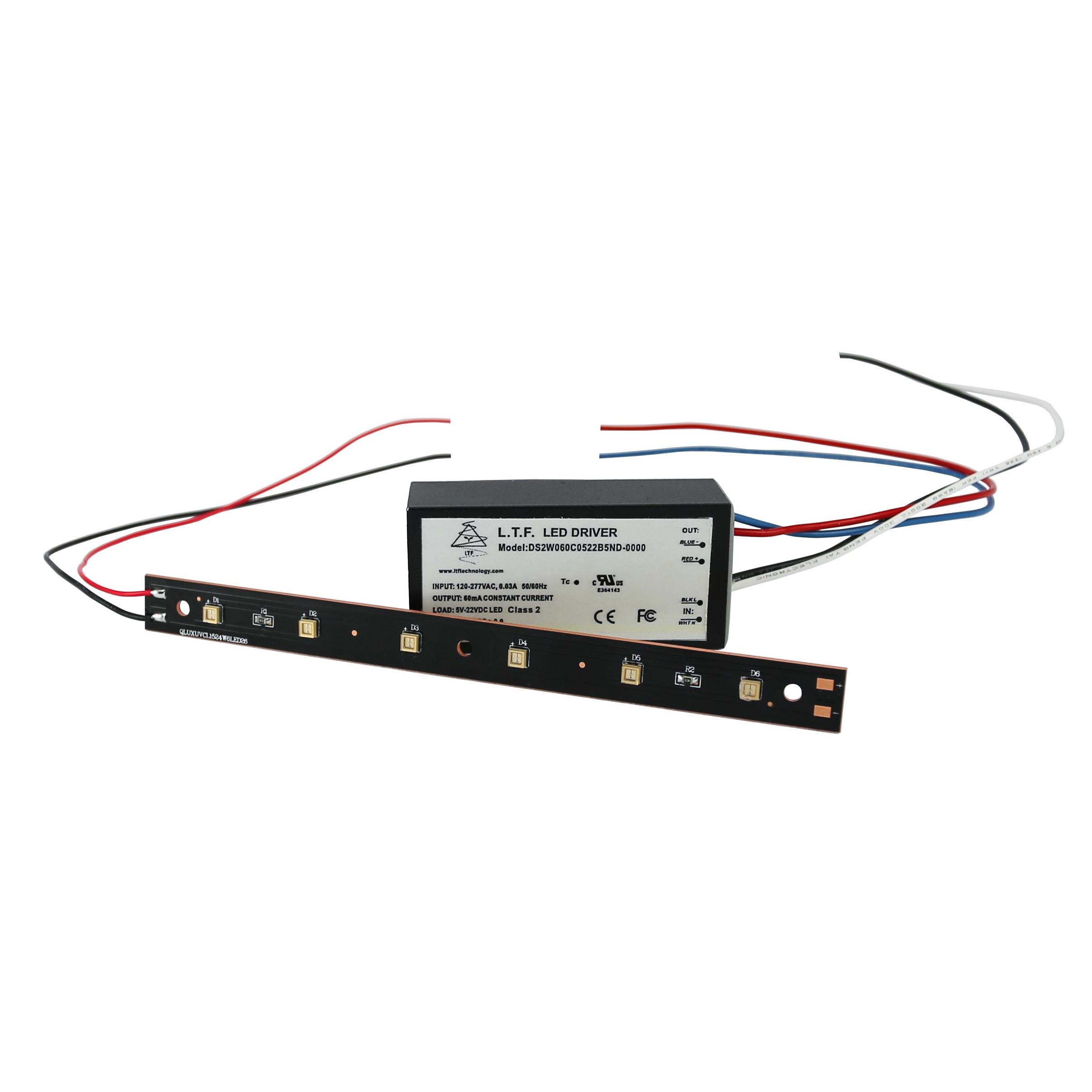 EVAL BOARD FOR DS2W060C0522B5ND