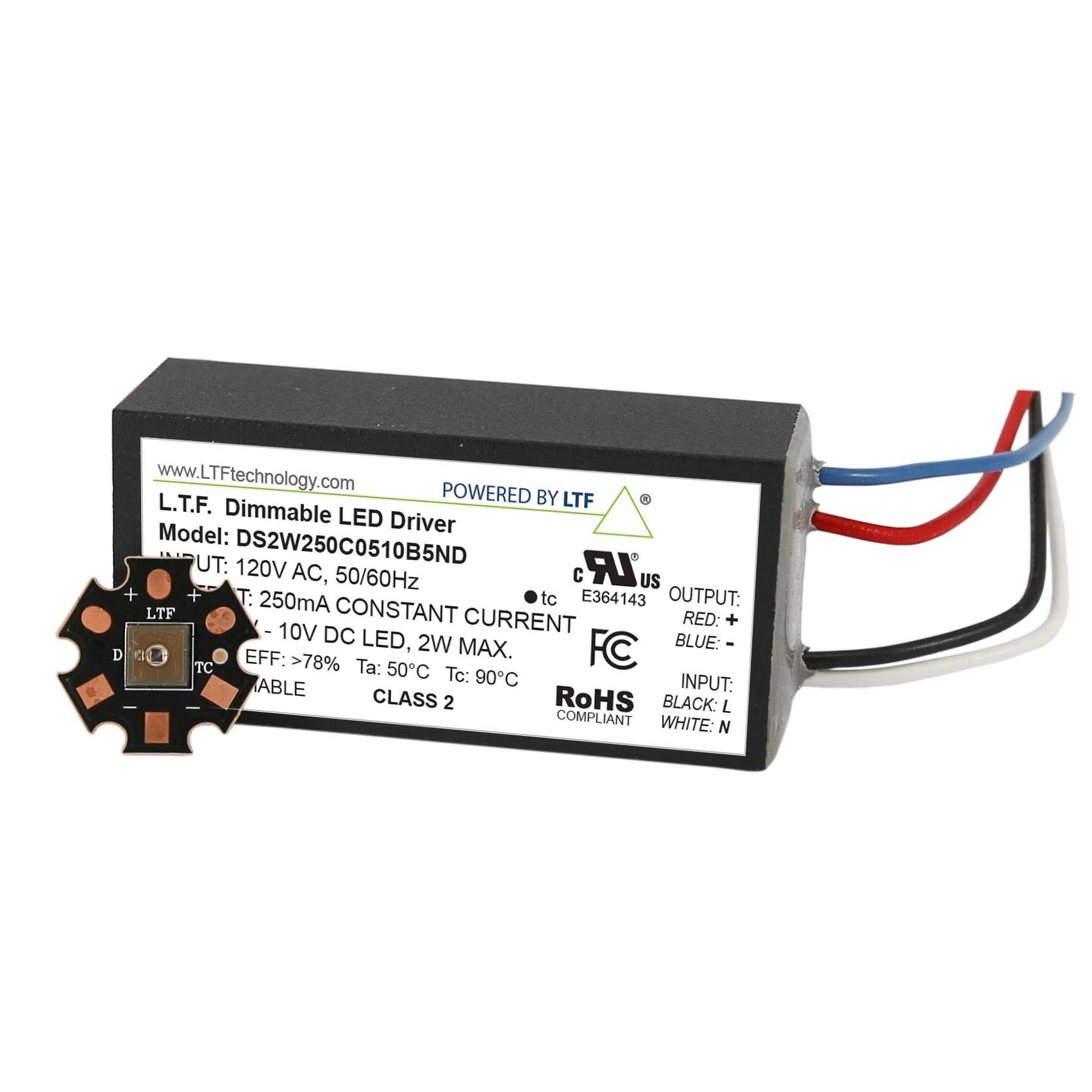 EVAL BOARD FOR DS2W250C0510B5ND